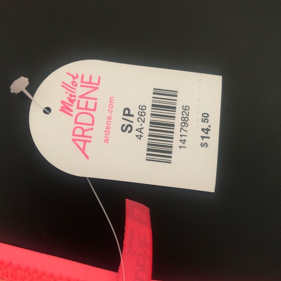 🌼 NWT Ardene Pink Bikini Swim Set - Picture 11 of 11